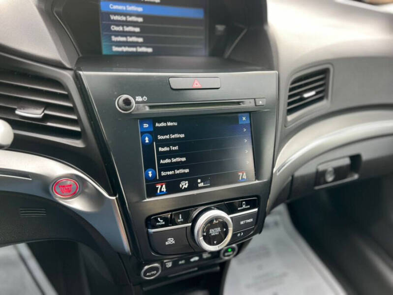 2019 Acura ILX w/Premium