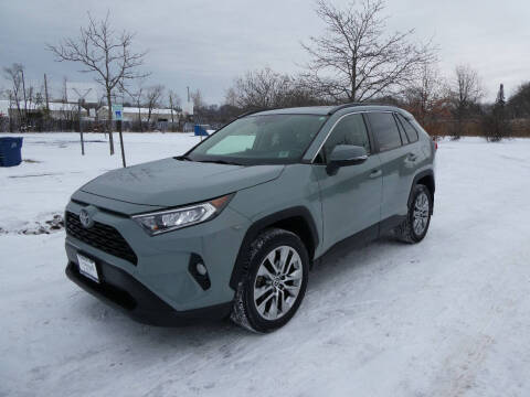 2020 Toyota RAV4 XLE Premium