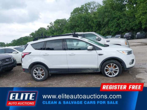 2018 Ford Escape SE