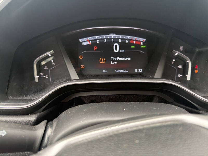2017 Honda CR-V EX