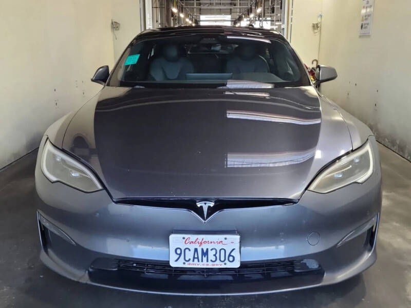 2022 Tesla Model S