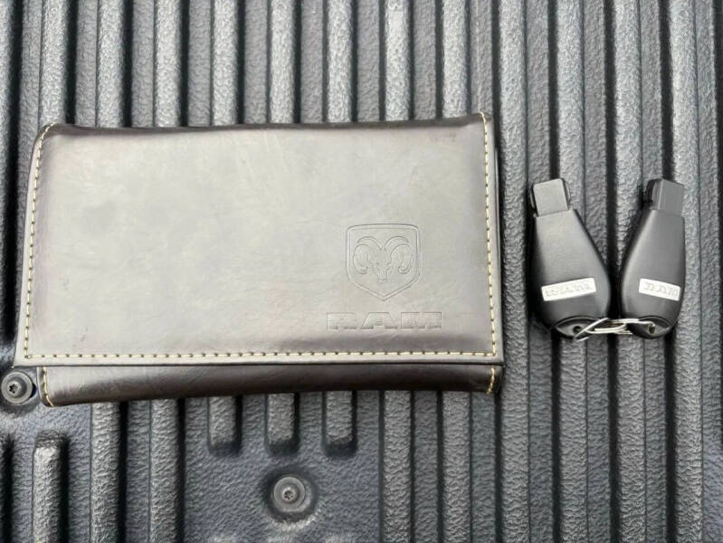 2014 RAM 1500 Express