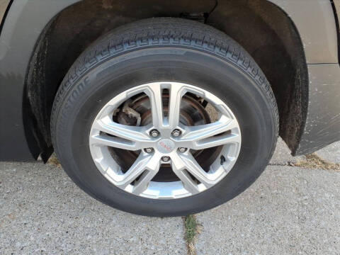 2018 GMC Terrain SLE Diesel