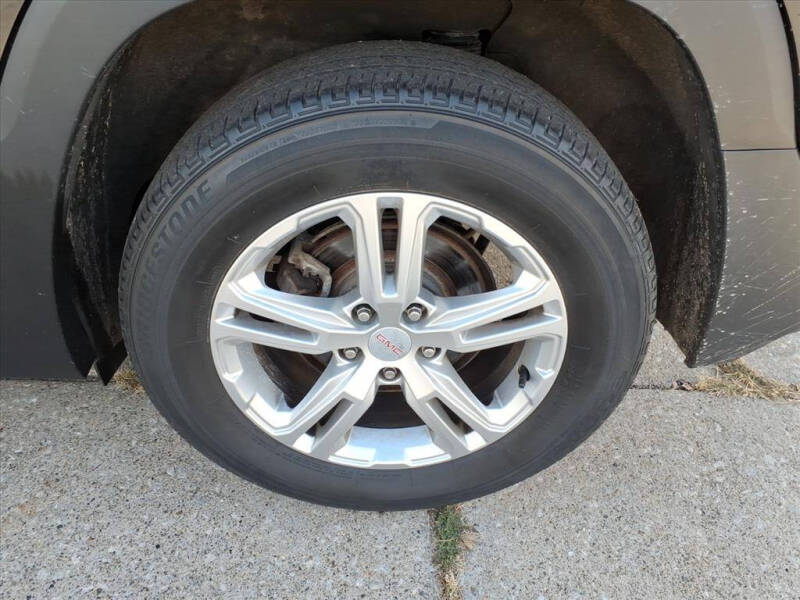 2018 GMC Terrain SLE Diesel