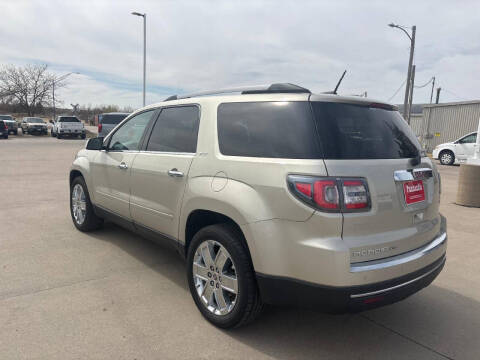 2017 GMC Acadia Limited