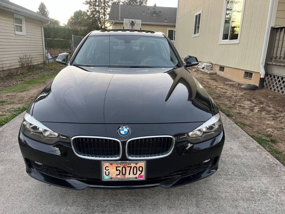 2012 BMW 3 Series for sale at E & A MOTORS in Portland, OR