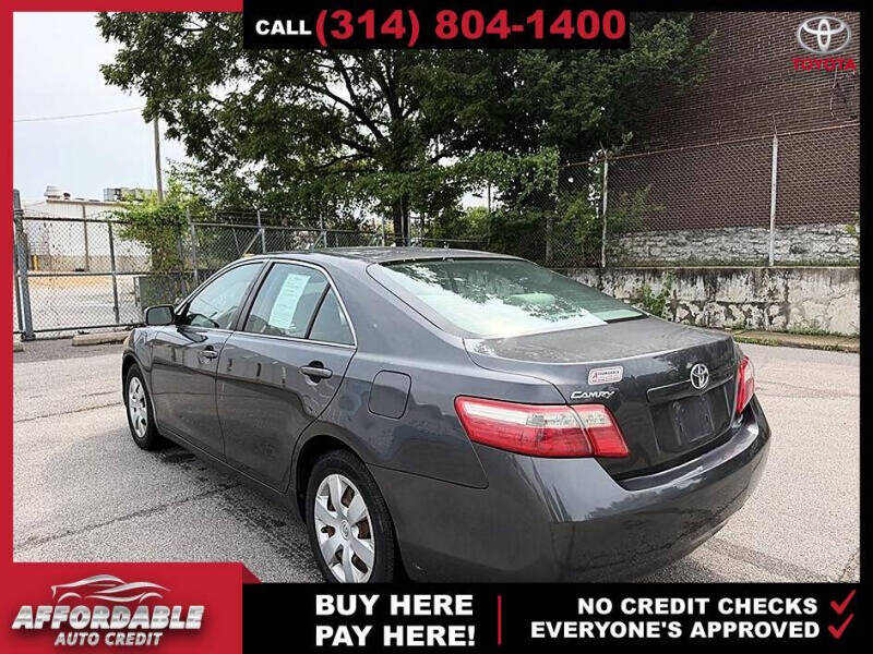 2009 Toyota Camry