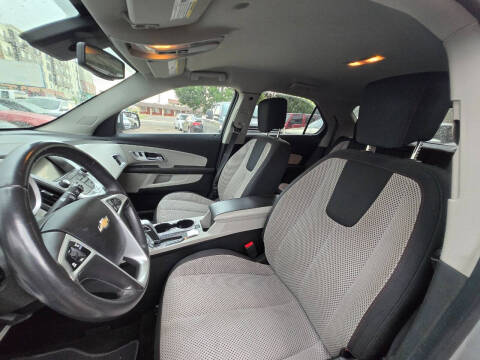 2014 Chevrolet Equinox LT