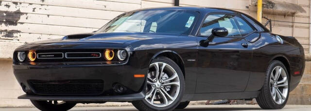 2021 Dodge Challenger for sale at Skyline Motors in Fullerton, CA