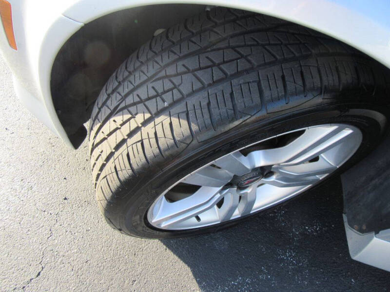 2009 Pontiac G8
