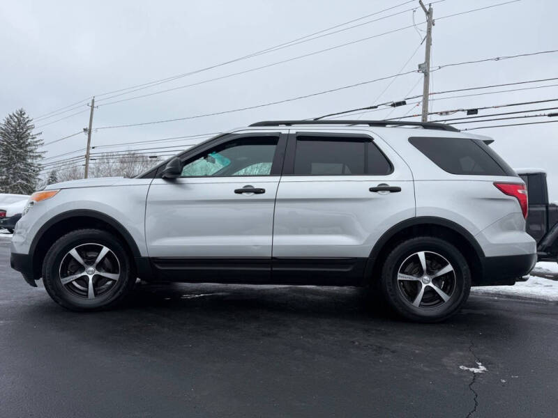 2012 Ford Explorer