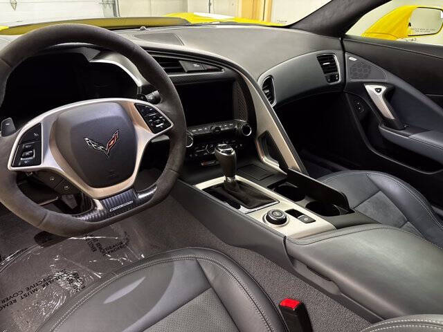 2016 Chevrolet Corvette Z06