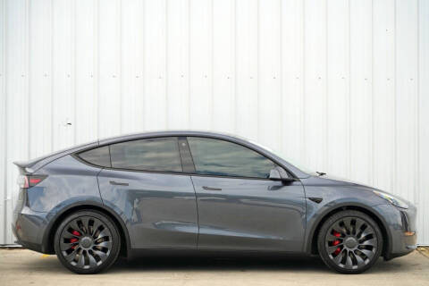 2022 Tesla Model Y Performance