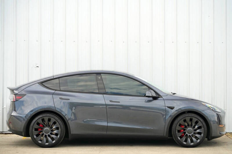 2022 Tesla Model Y Performance