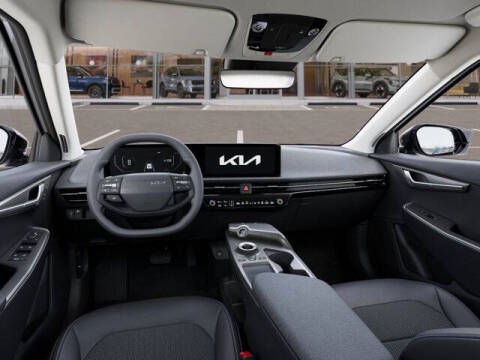 2026 Kia EV6 Light