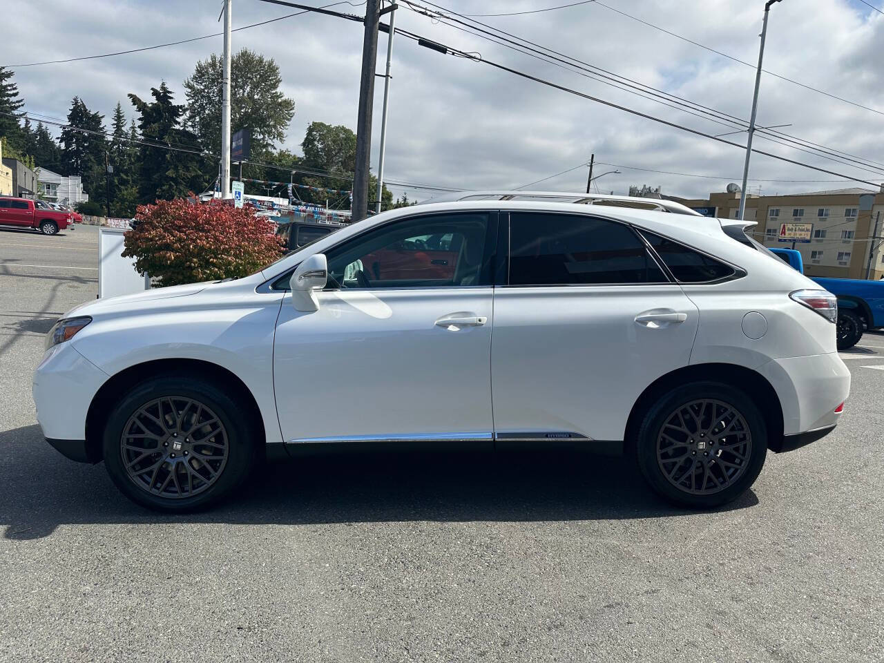 2010 Lexus RX 450h for sale at Autos by Talon in Seattle, WA