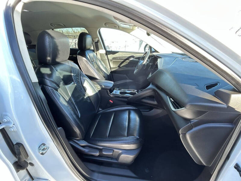 2021 Buick Envision Preferred