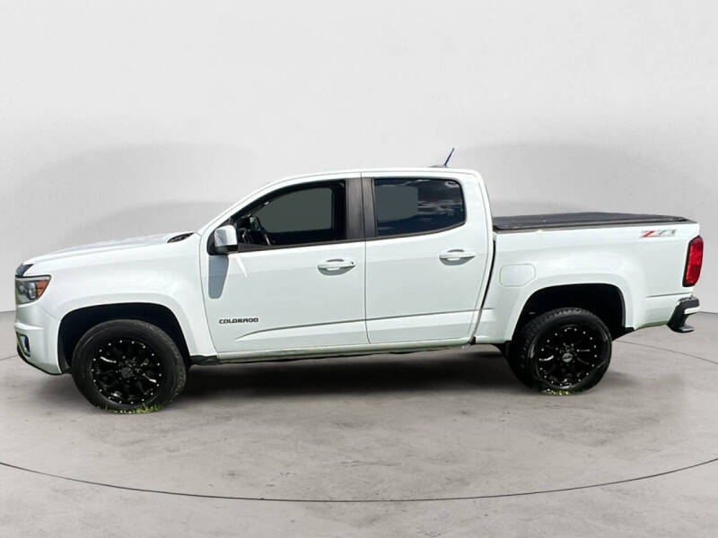 2016 Chevrolet Colorado