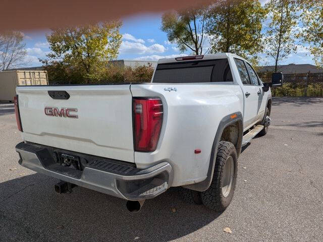 2024 GMC Sierra 3500HD