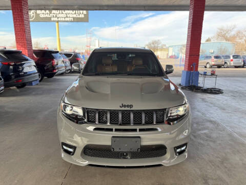 2019 Jeep Grand Cherokee SRT