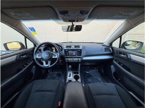 2017 Subaru Outback 2.5i Premium