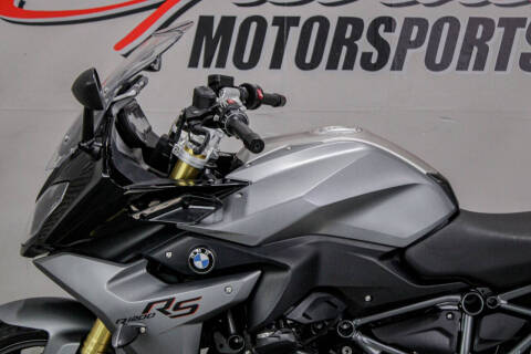 2016 BMW R 1300 RS