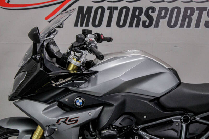 2016 BMW R 1300 RS