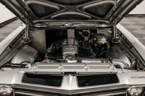 1969 Chevrolet El Camino