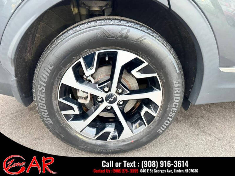 2023 Kia Sportage EX