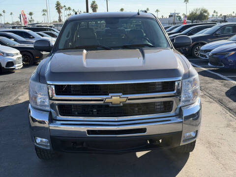 2007 Chevrolet Silverado 2500HD LTZ