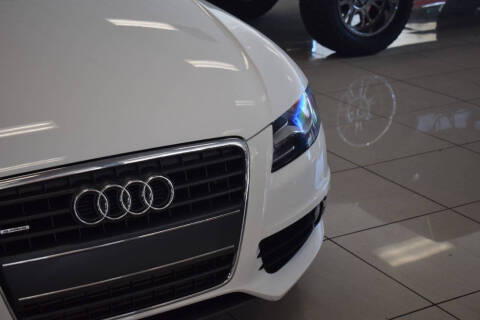 2012 Audi A4 2.0T quattro Avant Premium Plus
