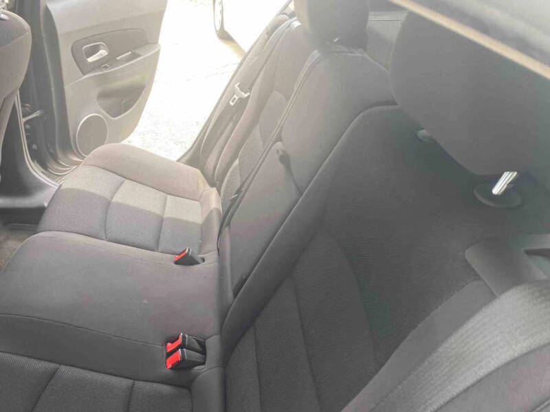 2014 Chevrolet Cruze 1LT Auto