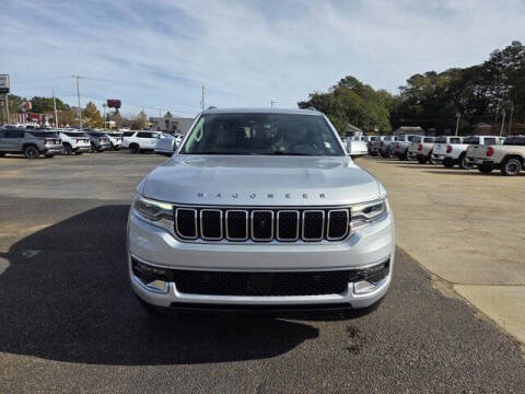 2022 Jeep Wagoneer Series I