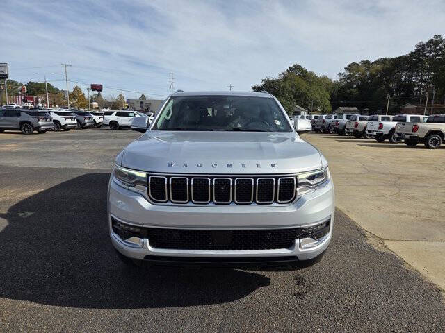 2022 Jeep Wagoneer Series I