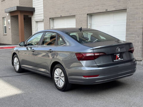 2020 Volkswagen Jetta