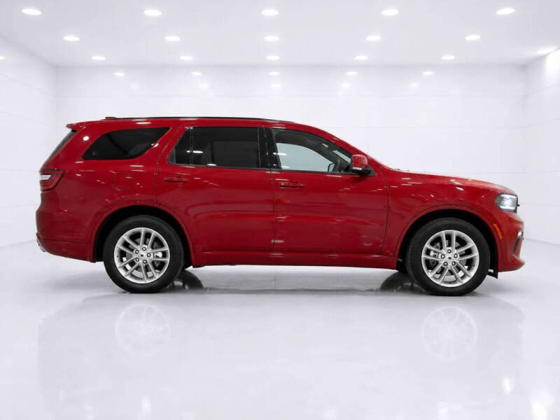 2021 Dodge Durango