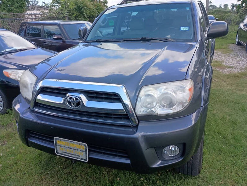 2007 Toyota 4Runner SR5