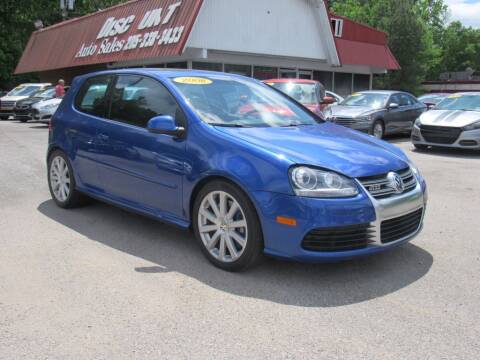 2008 Volkswagen R32 for sale at Discount Auto Sales in Pell City AL