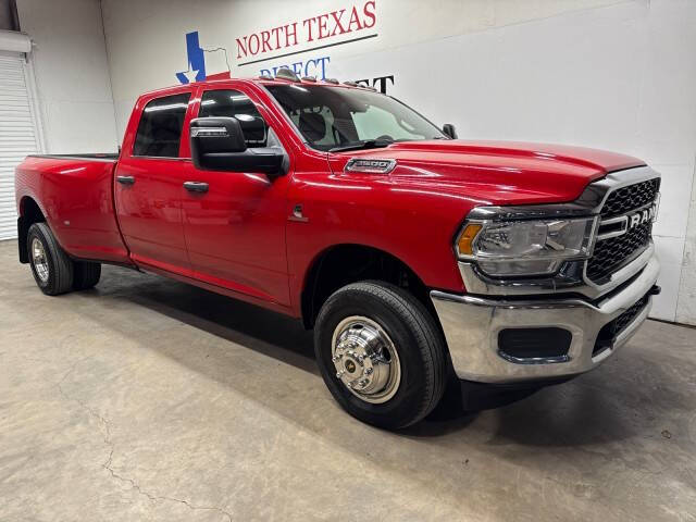 2023 RAM 3500 Tradesman
