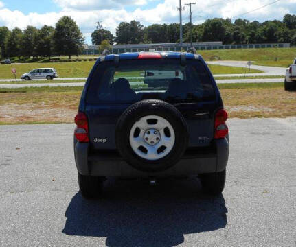 2004 Jeep Liberty