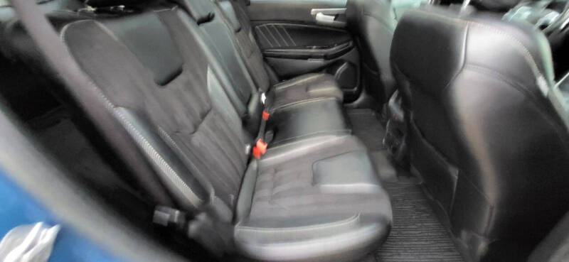 2019 Ford Edge ST