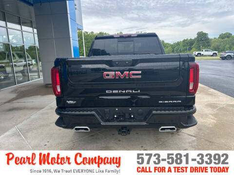 2025 GMC Sierra 1500
