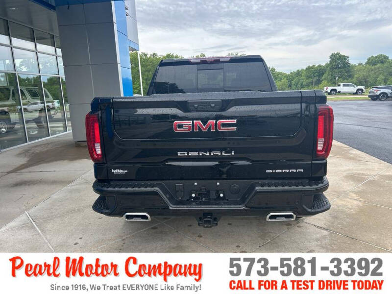 2025 GMC Sierra 1500