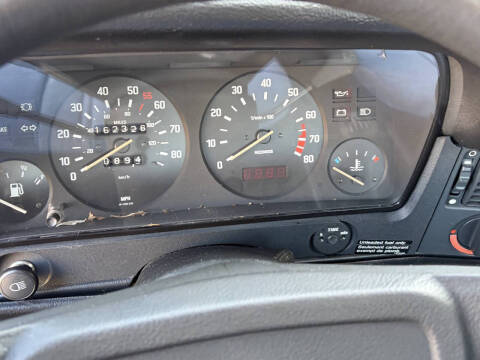 1983 BMW 3 Series 320i