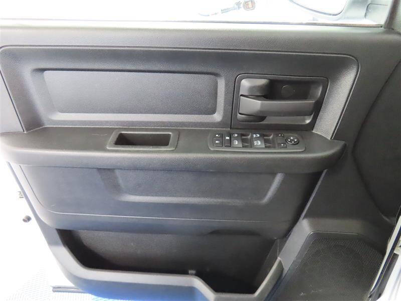 2022 RAM 1500 Classic Tradesman