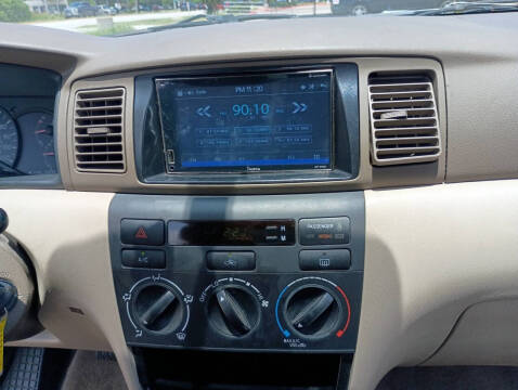 2008 Toyota Corolla CE