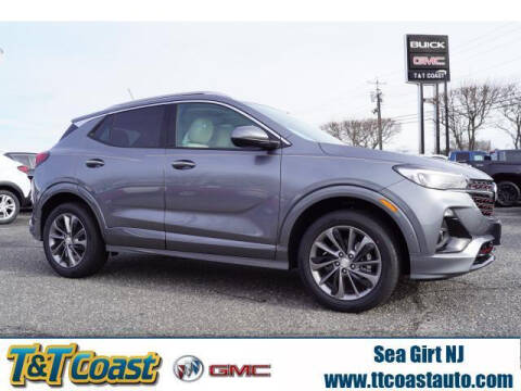 2021 Buick Encore GX Essence