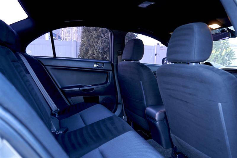 2015 Mitsubishi Lancer Evolution Final Edition