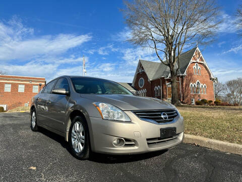 2012 Nissan Altima for sale at Automax of Eden in Eden NC