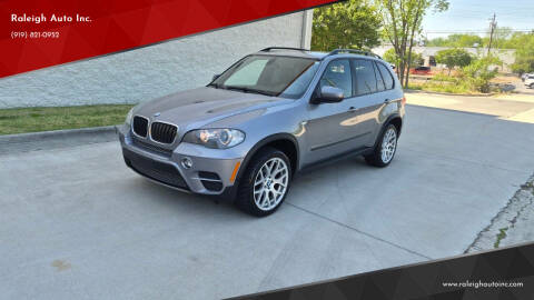 2011 BMW X5 xDrive35i Sport Activity